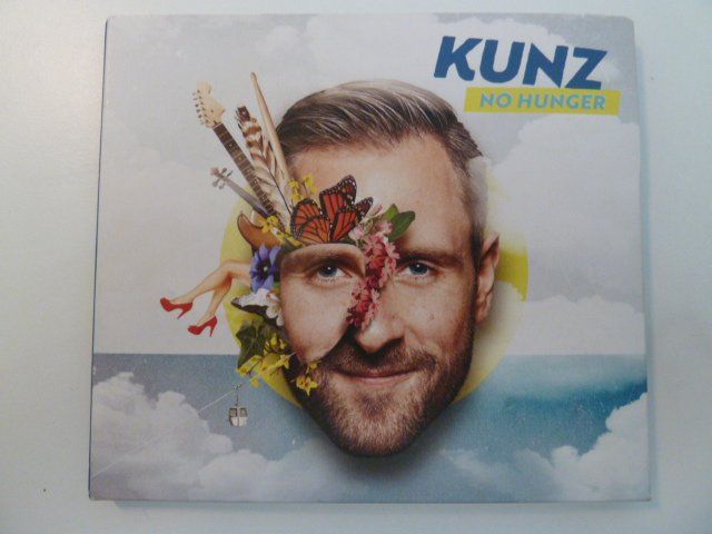 CDs: KUNZ - No Hunger – D'occasion à Au ZH par sikoku