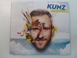 KUNZ - No Hunger