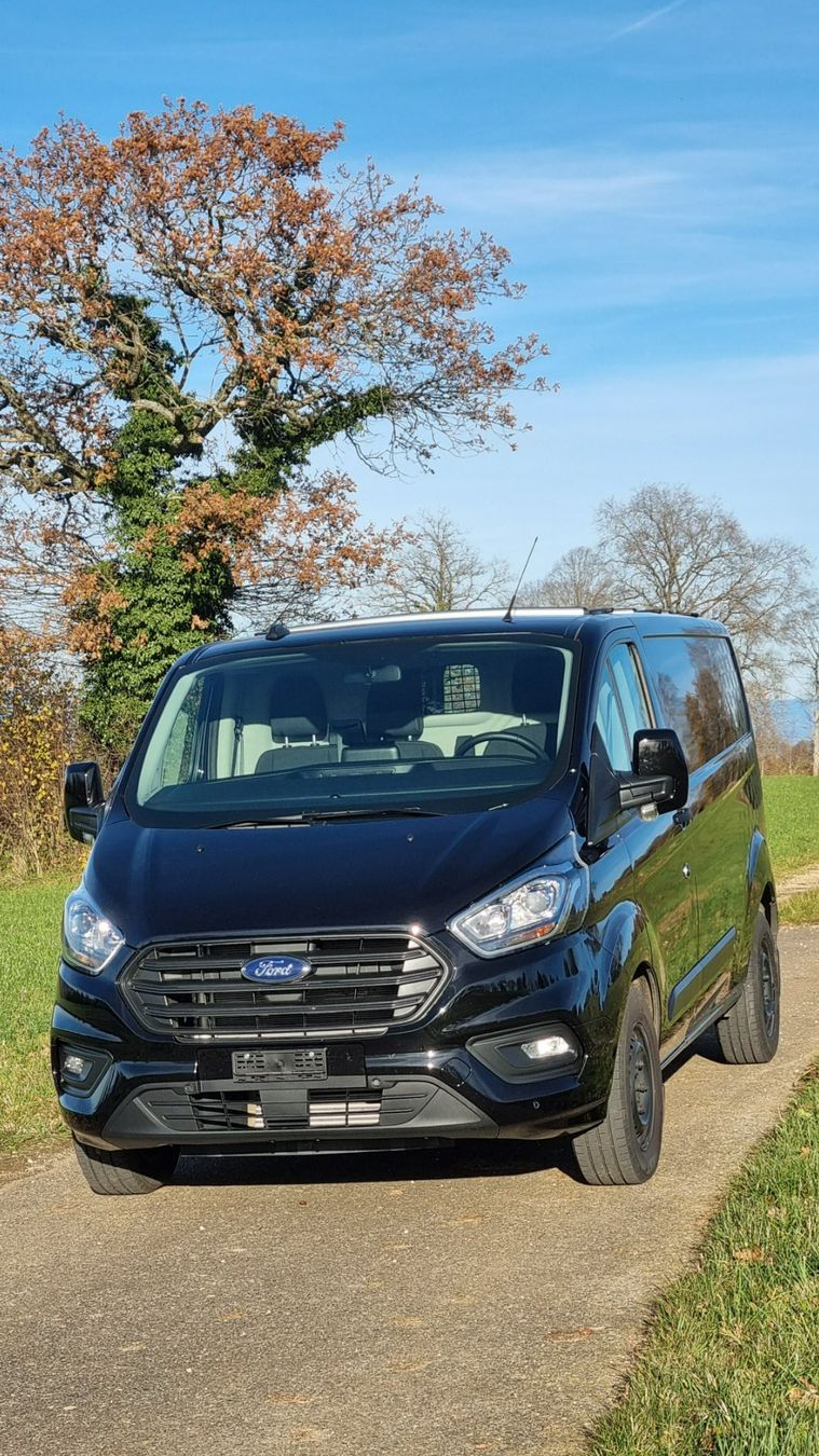 Ford Nutzfahrzeuge: Ford Transit Custom 320 L2 Trend – Gebraucht aus Wahlen von Veani 2
