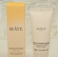 IRÄYE Cream-To-Foam Cleanser