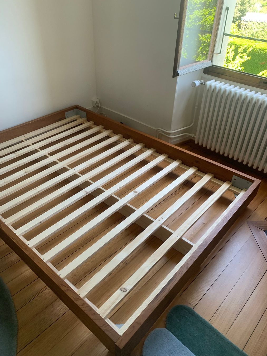 Hasena Betten: Lit 140x200 – Gebraucht aus Chêne-Bourg von livnorway 2