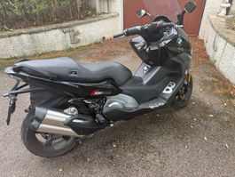 BMW C 650 Sport Highline – 2020 – seulement 3'129 km