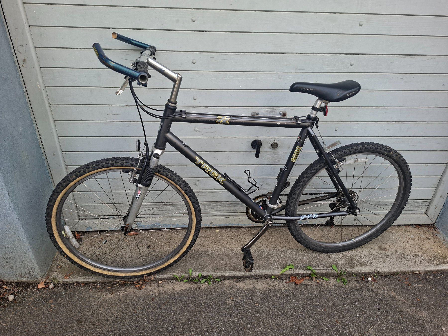 Trek Biciclette: Trek Mountainbike defekt – Difettoso da Lyss venduto da toe_68qb