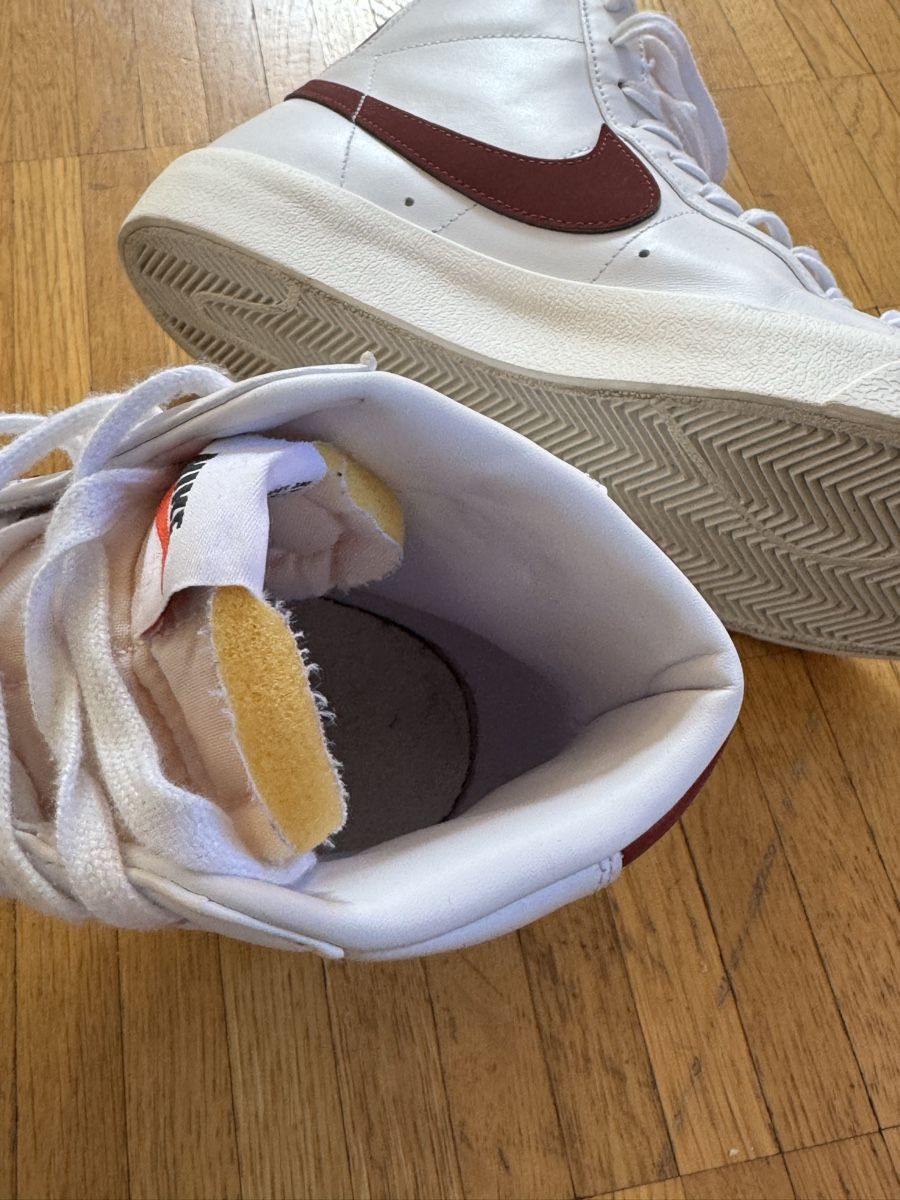 Nike Scarpe da uomo: Nike blazer mid  – Usato da St-Maurice venduto da Nikitas_P 4