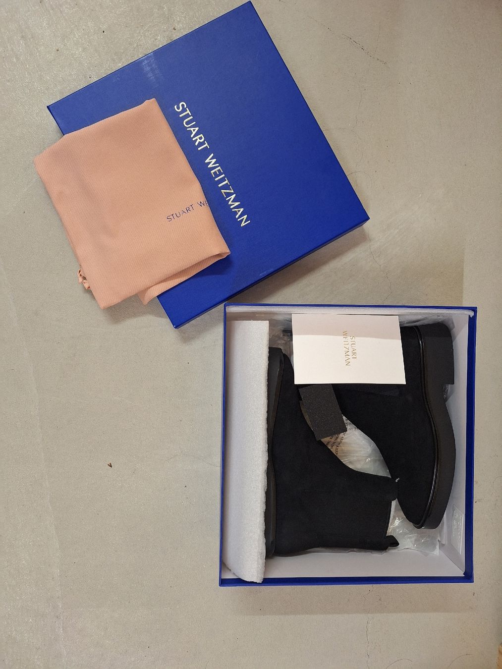 Hufschuhe: Stuart Weissman – Neu und originalverpackt aus Cham von Drukkerij 5