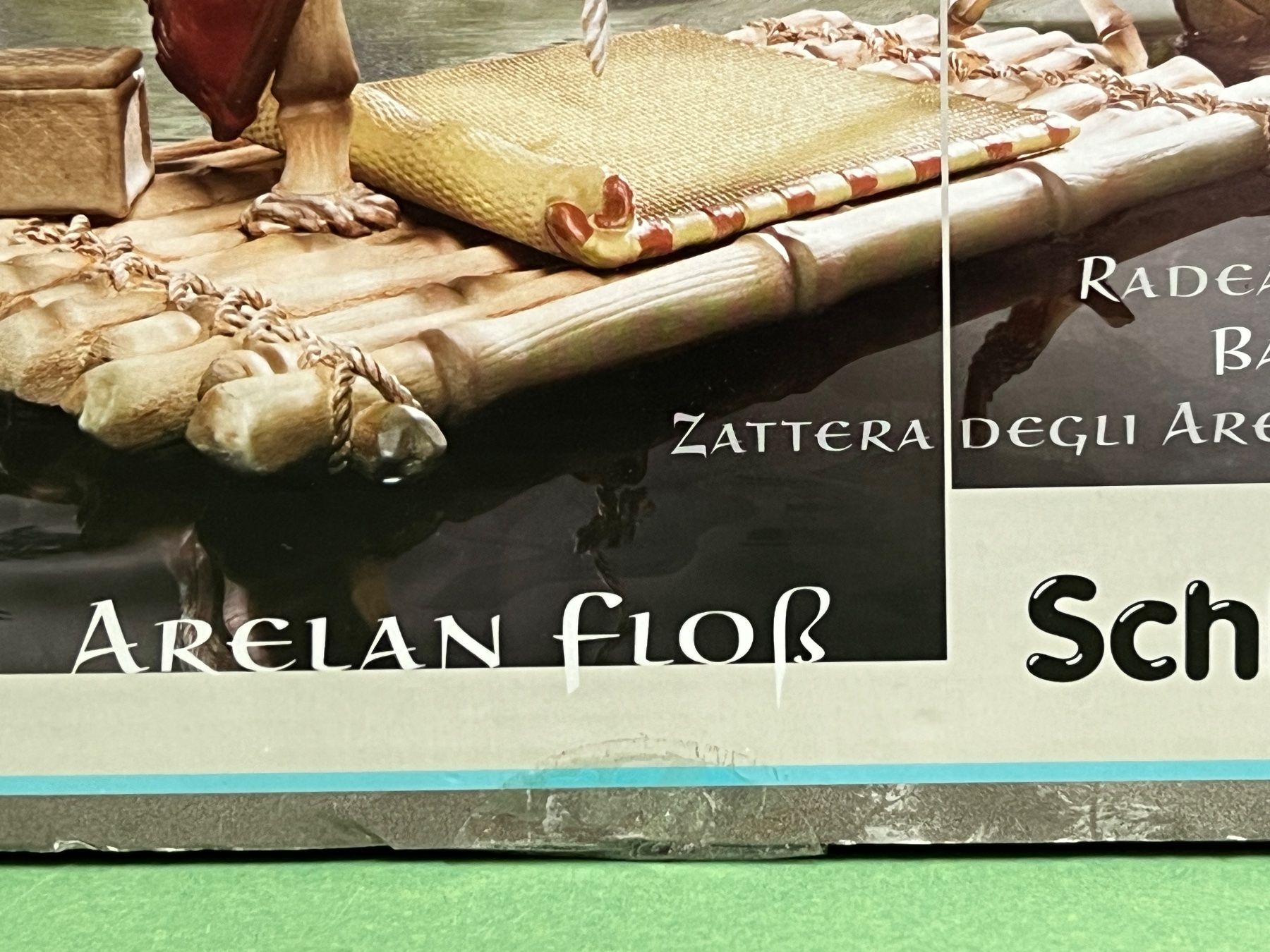 Schleich Statuette: Schleich 42063 Arelan Floss – Nuovo (secondo la descrizione) da Ennetbaden venduto da mapa05 1