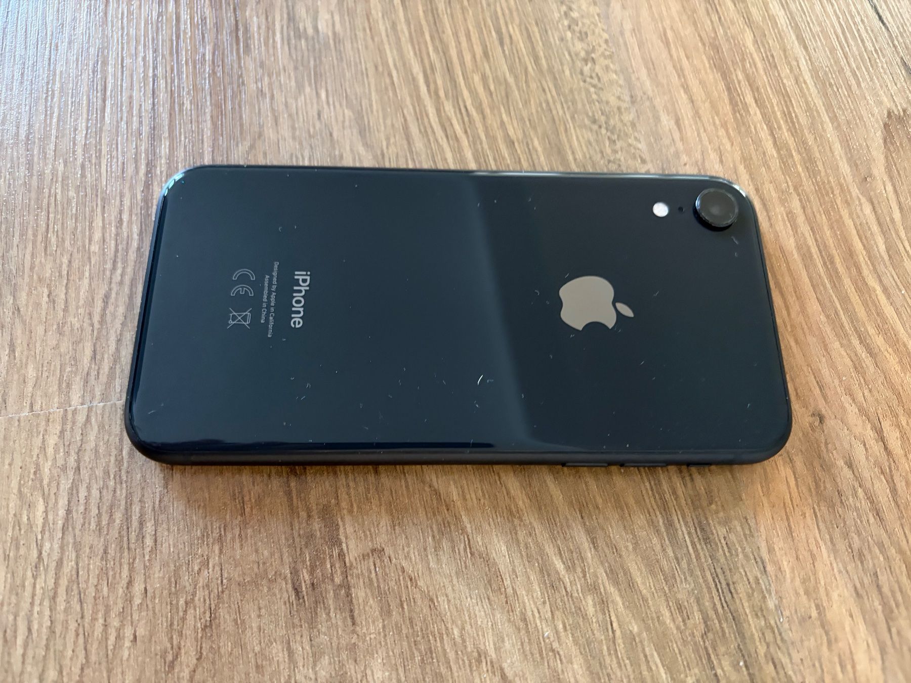 Apple Telefoni cellulari / Smartphones: iPhone XR 64GB schwarz – Usato da Herisau venduto da Schoch22 8