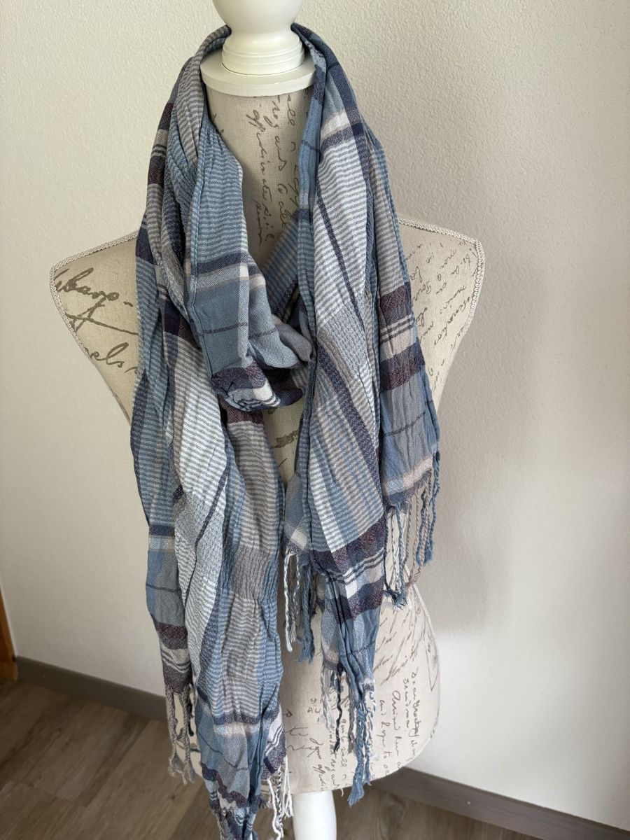 Foulard & Sciarpe: Schal - Écharpe Fat Face Uk – Usato da Zweisimmen venduto da Domii