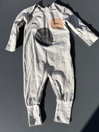 Müsli Pyjamas, Gr 68, Wie neu, Bio Baumwolle