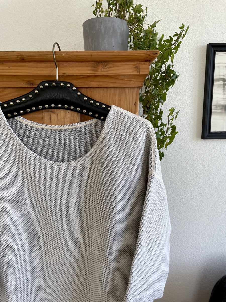 Maglioni & Felpe: Pullover in Melange-Optik | Grösse S/M – Usato da Zürich venduto da samira12382