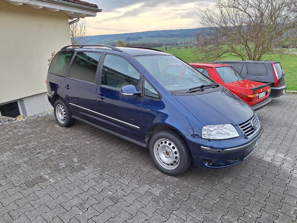 VW Shara 4motion