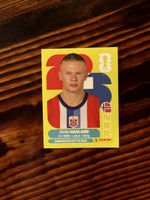 Panini Sticker Erling Haaland NOR 15 WM 2026