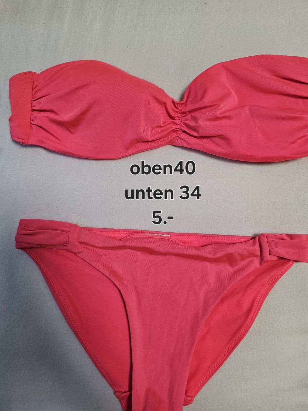 Maillots de bain & Bikinis: bademode Groesse 34/36 Damen – D'occasion à Bern par Laralinda1 2