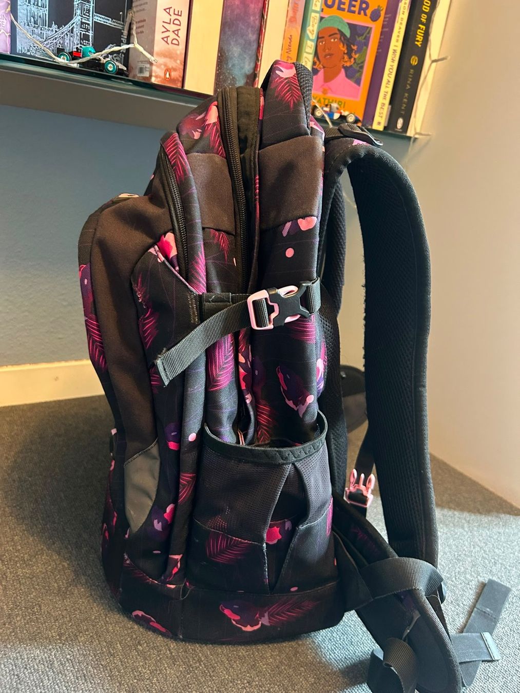 Satch Zaini: Satch Schul-Rucksack – Usato da Belp venduto da Interessent2 1