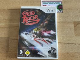 Speed Racer: The Video Game, Nintendo Wii, Deutsch