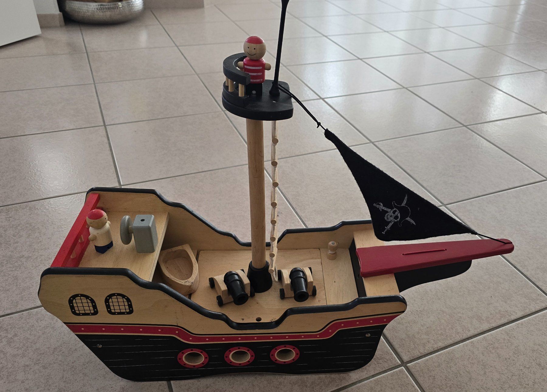 Giocattoli: Piratenschiff Holz – Usato da Urdorf venduto da franky-boy 1