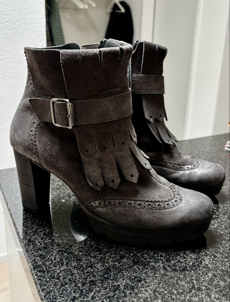 Scarpe da donna: Stiefeletten – Usato da Thürnen venduto da midget02