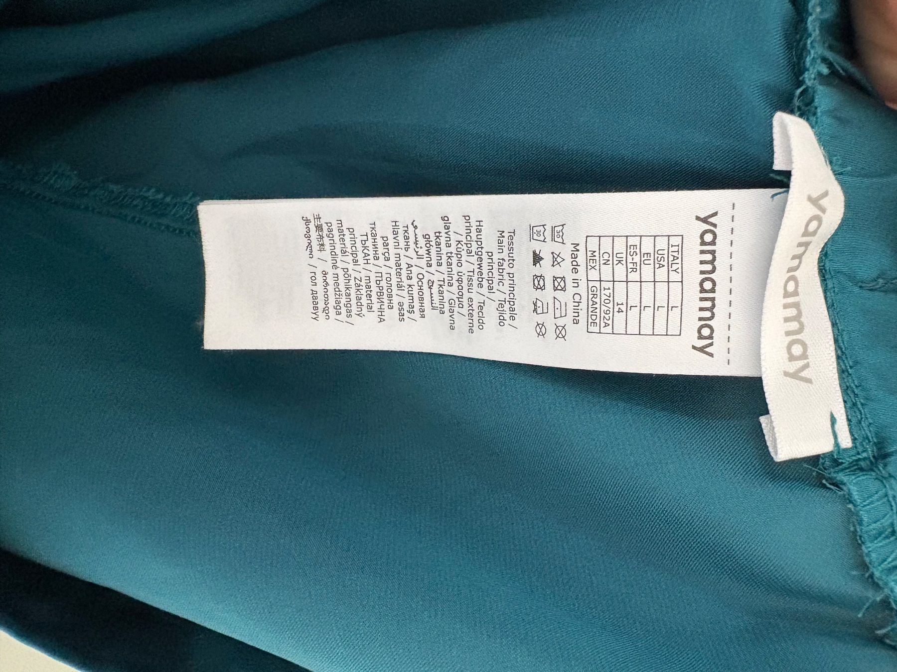 Negligees & Pyjamas: Pyjama Shorts - Yamamay - Size L – Gebraucht aus Muzzano von Sidney_3 1