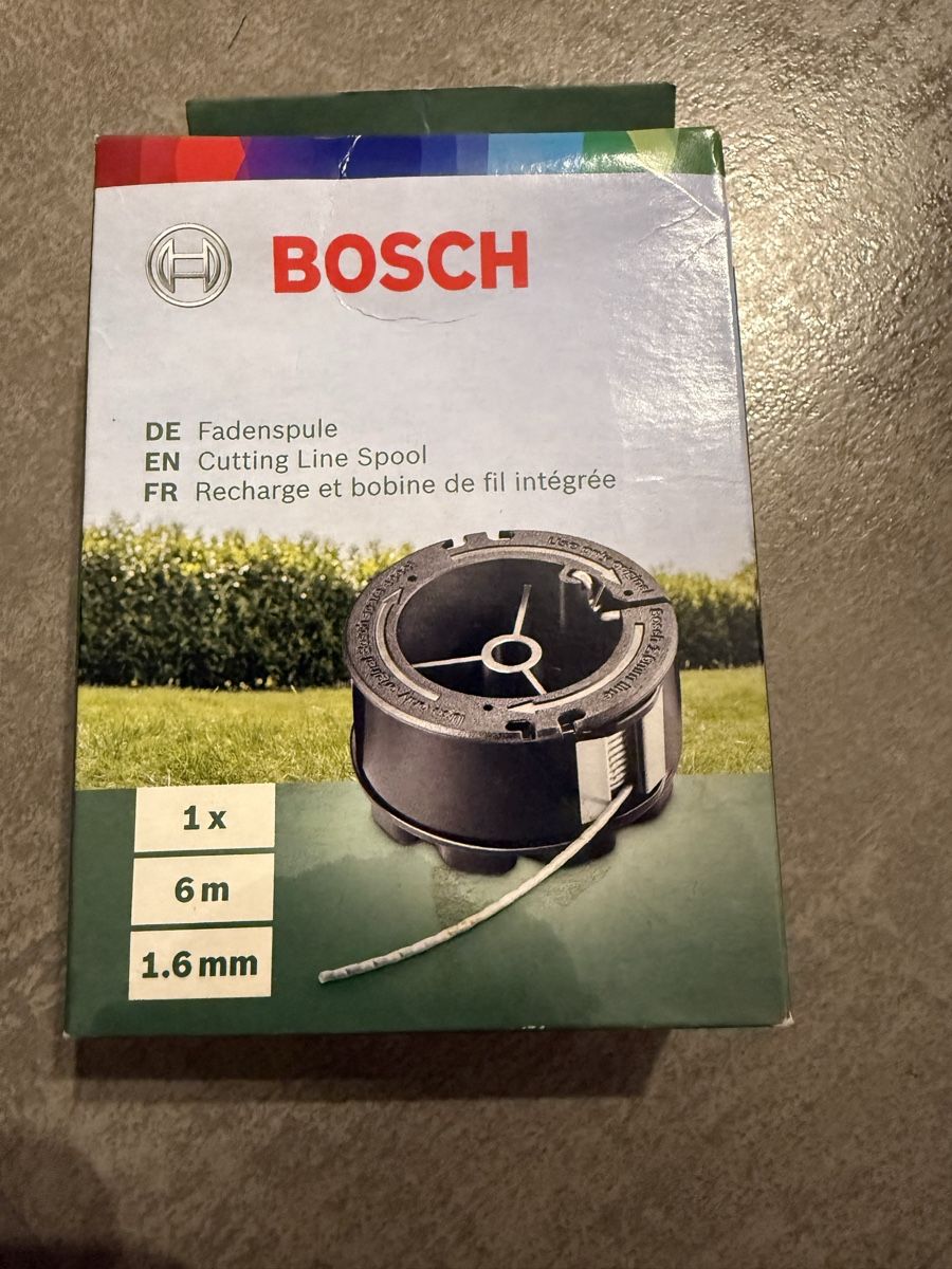 Bosch Tagliaerba: Bosch Fadenspule – Nuovo (secondo la descrizione) da Claro venduto da KarinS84