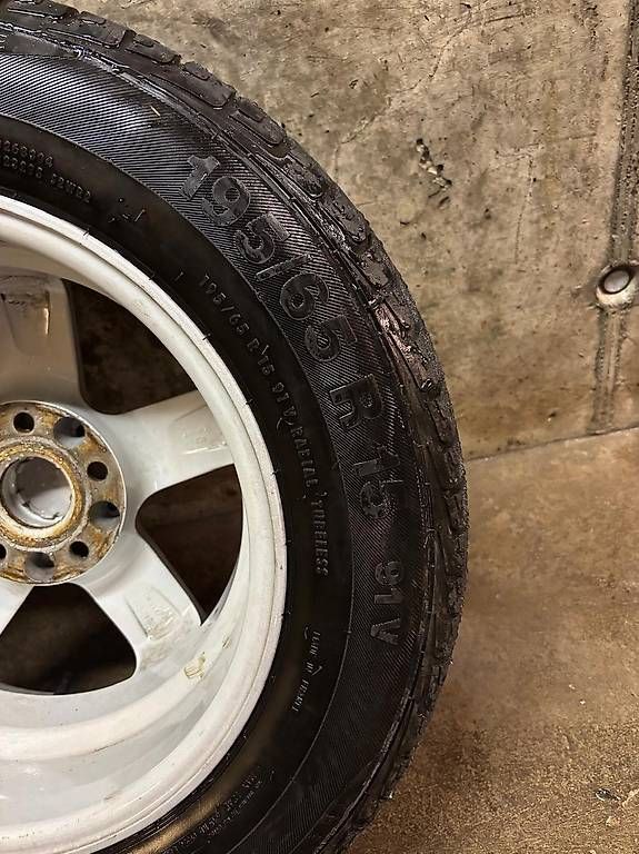 Pneus & Roues: Komplett Räder – D'occasion à Fehraltorf par mar_c8pq 3