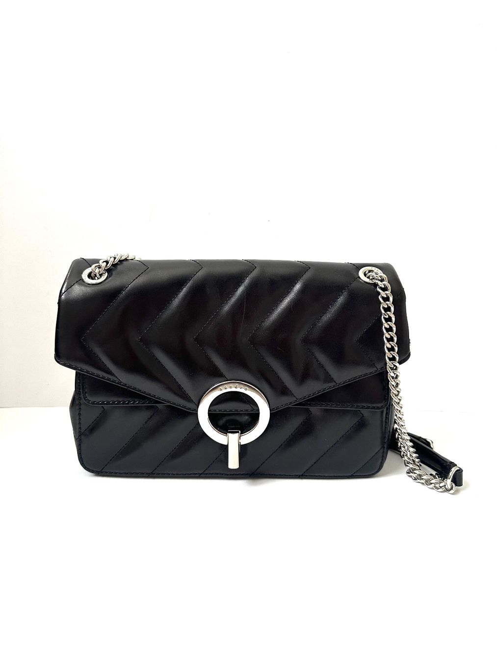 Sandro Taschen für Damen: Sandro Paris Bag – Gebraucht aus Pregassona von Reluxuryspace