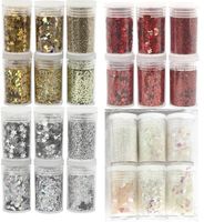 Metallic Glitter