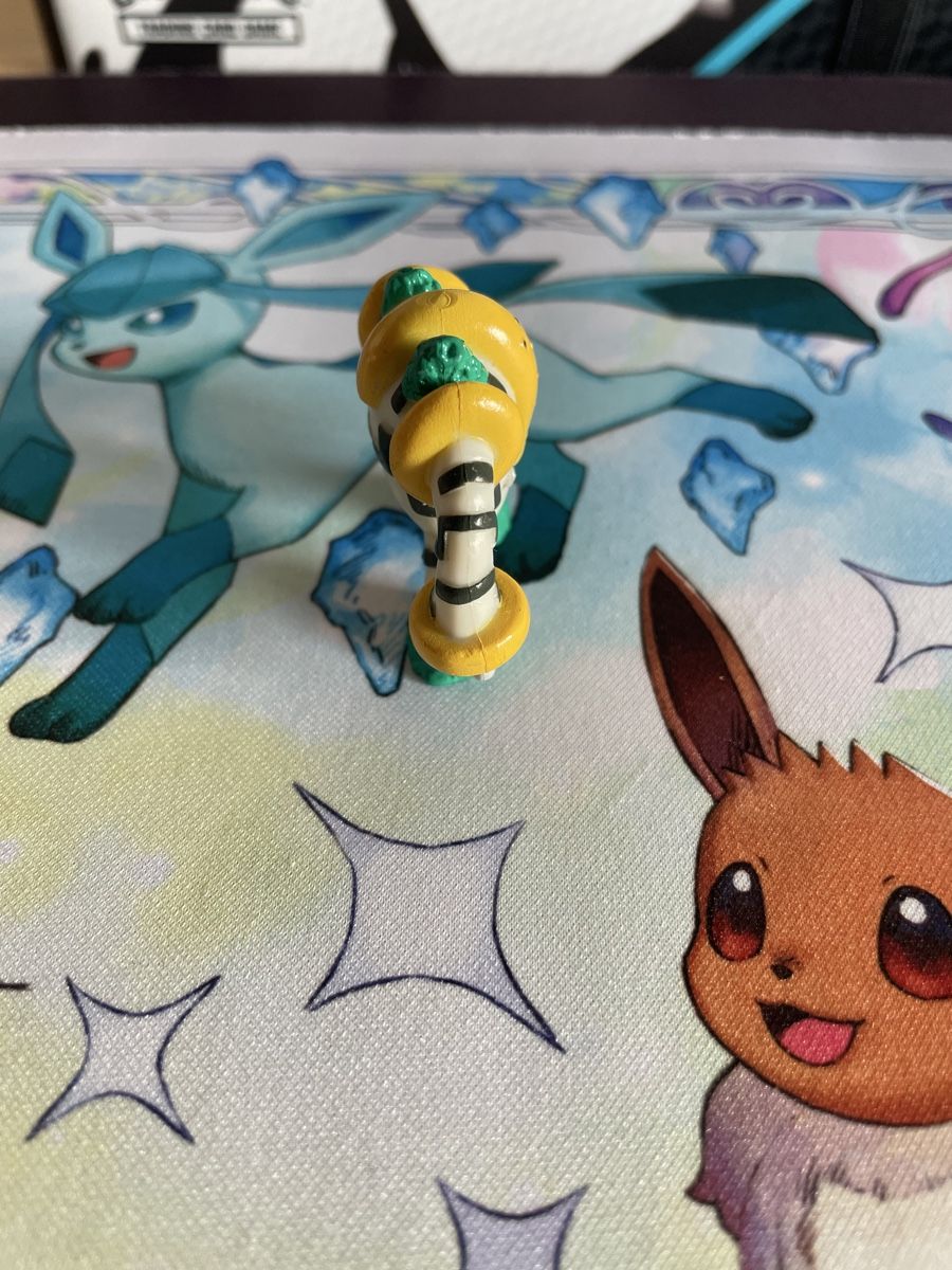 Pokémon Figuren: Pokemon Figur Vintage - Regigigas – Gebraucht aus Kreuzlingen von SwissCollectorChris 2