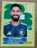 Saleh Alshehri KSA 19 Panini FIFA World Cup 2026  ⚽🏆