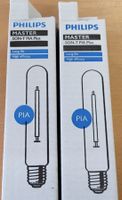 Natriumdampflampe MASTER SON-T PIA Plus 250W/220  E E40 2Stk