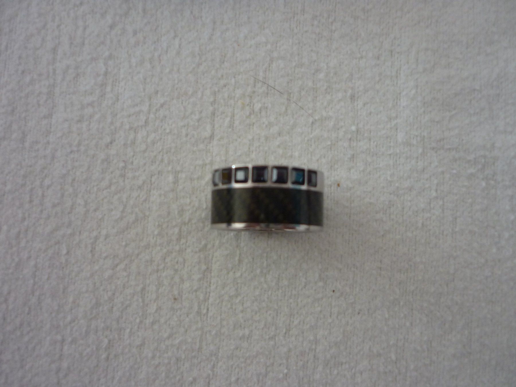 Swarovski Anelli: Swarovski Ring – Usato da Vaduz venduto da red94angel 1