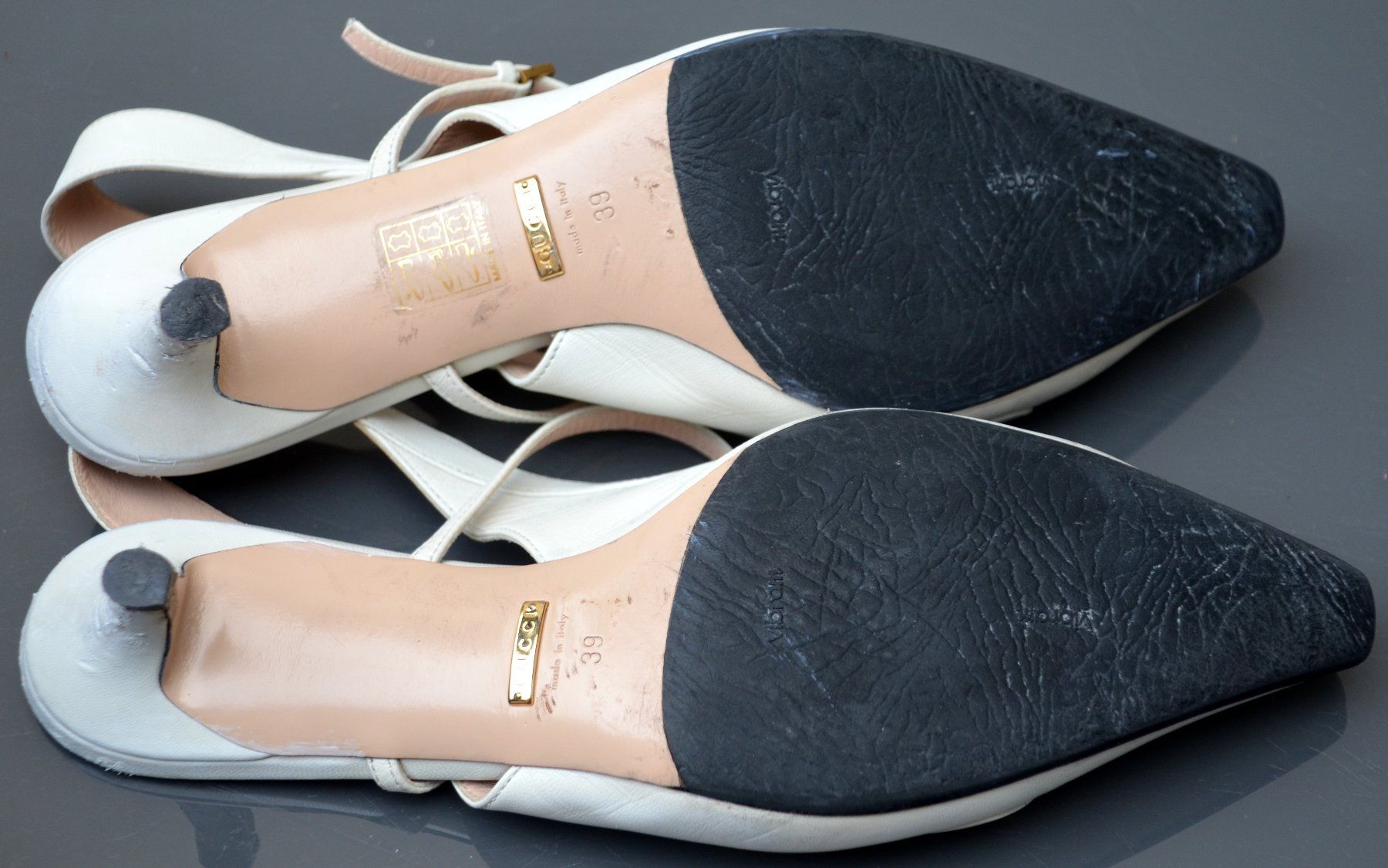 Gucci Scarpe da donna: Pumps Gucci Zumi Kitten  .39 – Usato da Collonges venduto da arashee 5