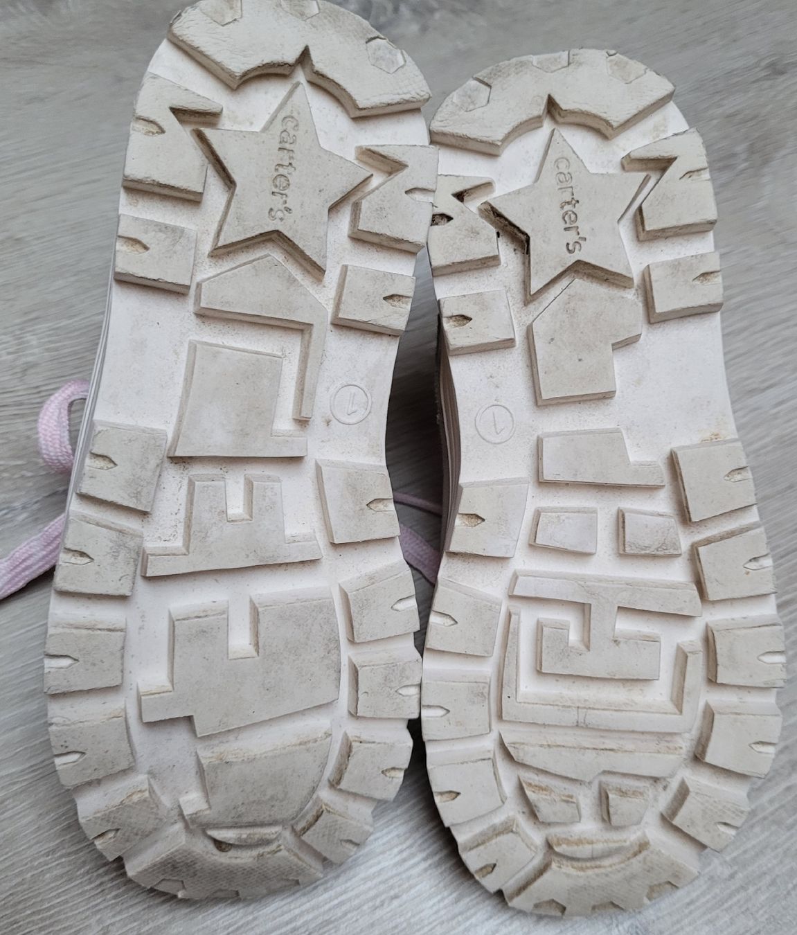 Scarpe per ragazze: Winterschuhe Mädchen Gr. 32 Carters hellrosa, top Zustand  – Usato da Münchenstein venduto da sun_mx9b 3