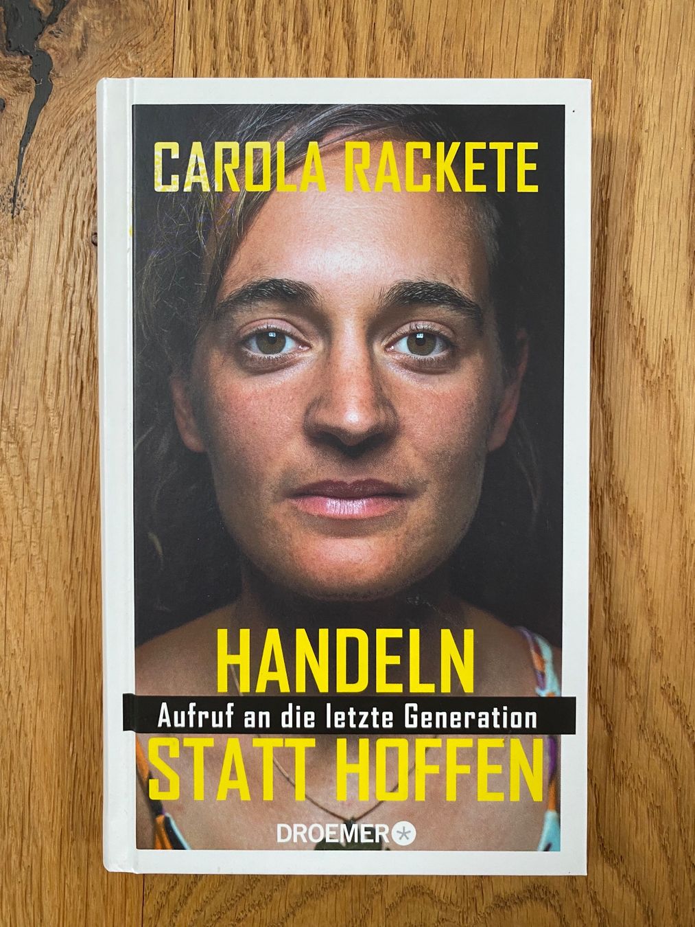 Bücher: Handeln statt hoffen- Carola Rakete – Gebraucht aus Riniken von ste_g7xw