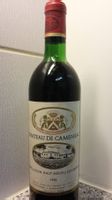 Chateau Camensac 1970  Grand cru Classe