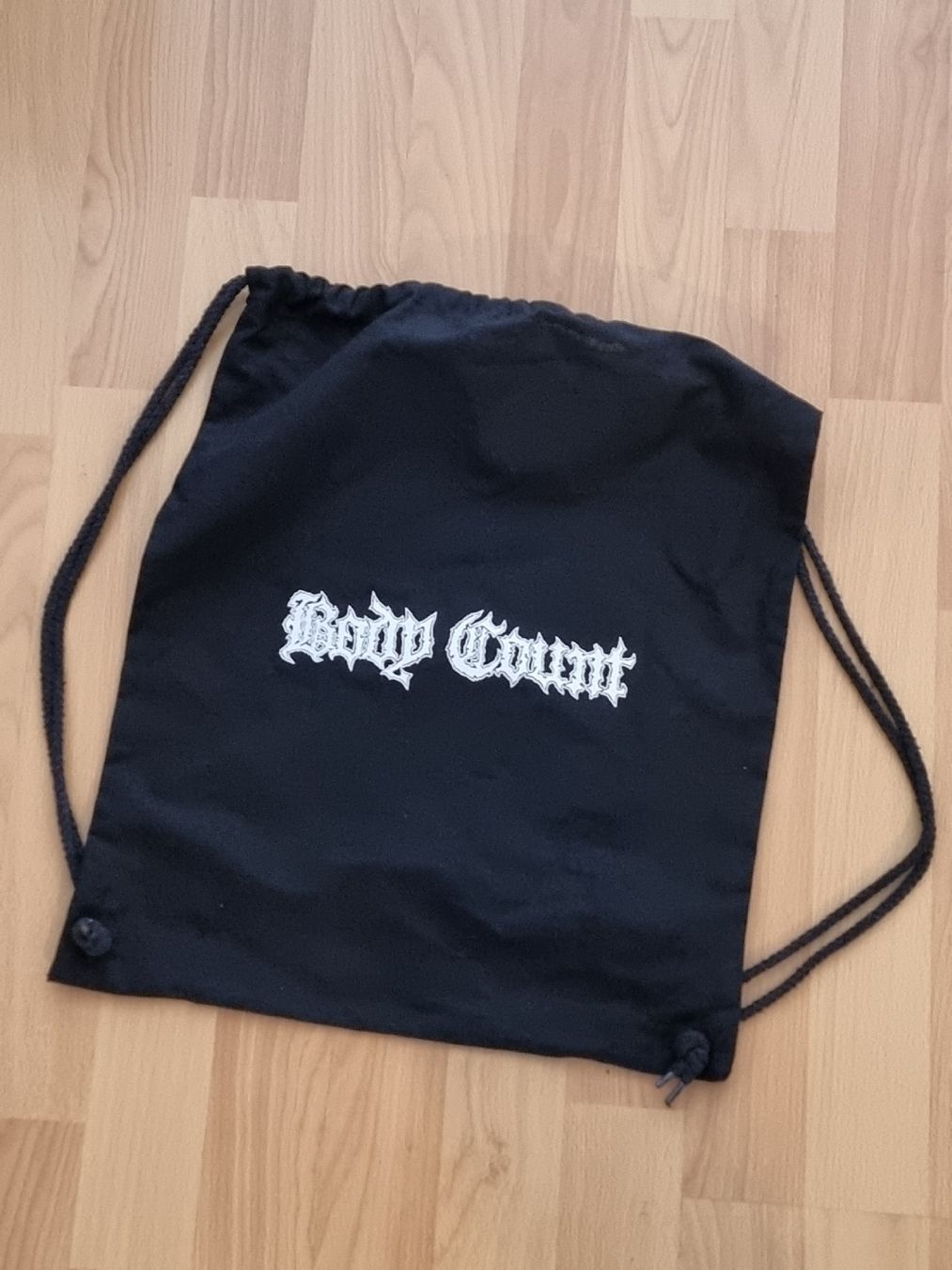 CD: Body Count - Ice T - Turnbeutel / Drawstring Bag – Nuovo (secondo la descrizione) da Trimbach venduto da EyeOfTheTiger