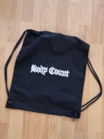Body Count - Ice T - Turnbeutel / Drawstring Bag