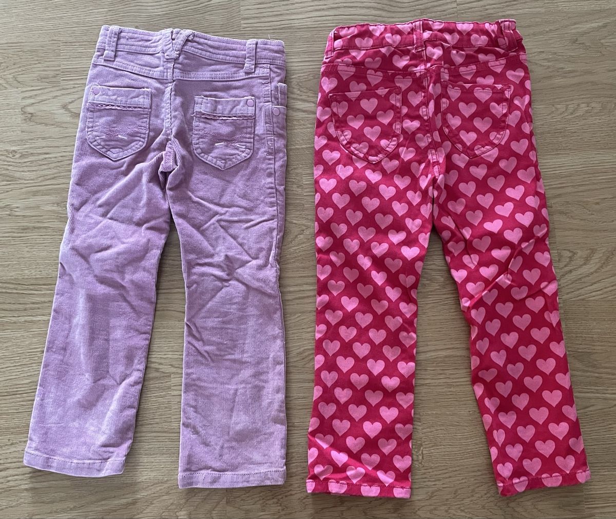 Hosen: 💖Mädchen Hosen, Grösse 104💖 – Gebraucht aus Röschenz von Kikis-Brocki 1