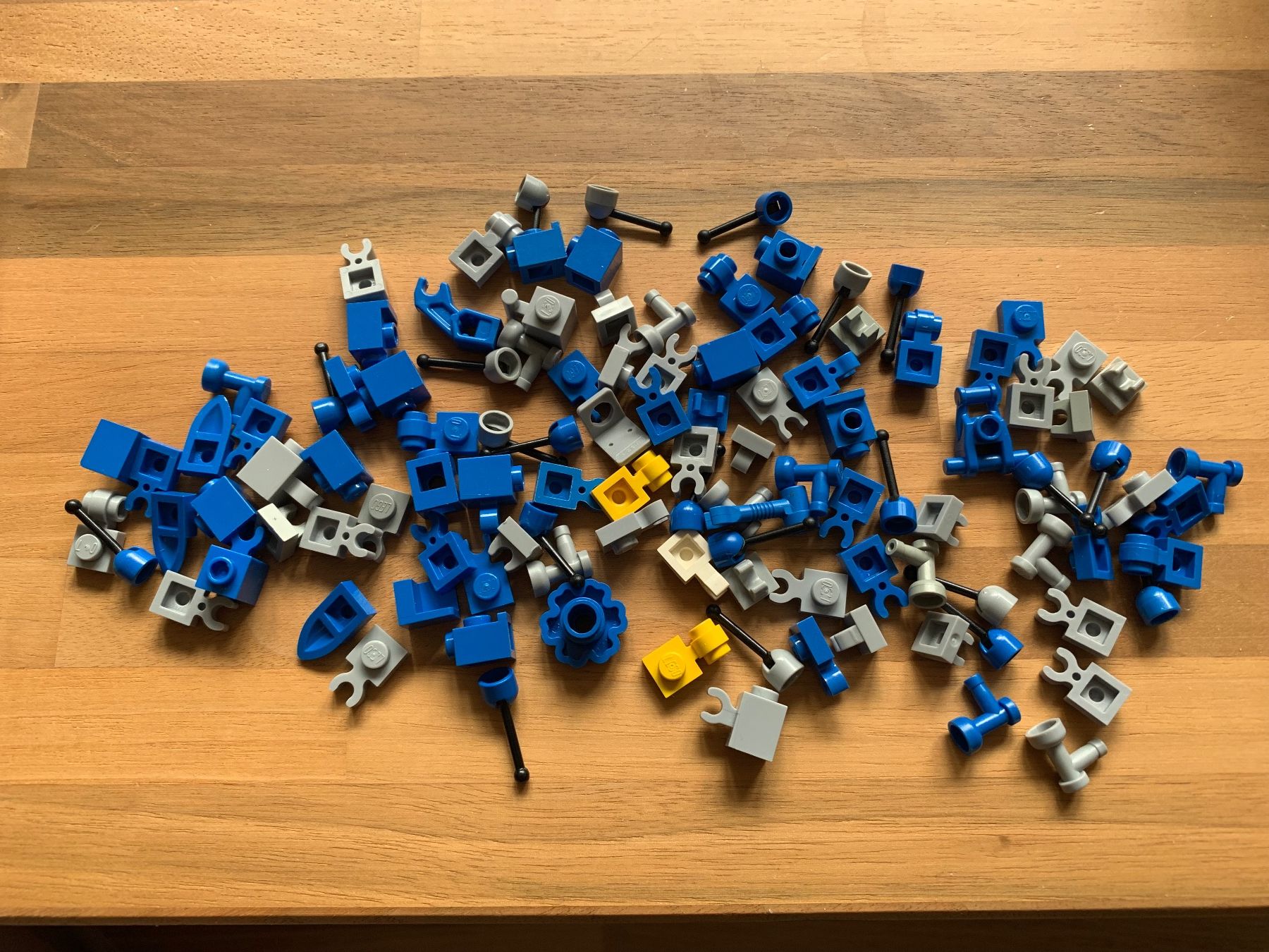 Lego Giocattoli: Diverse Lego Bausteine – Usato da Winterthur venduto da Compiorg