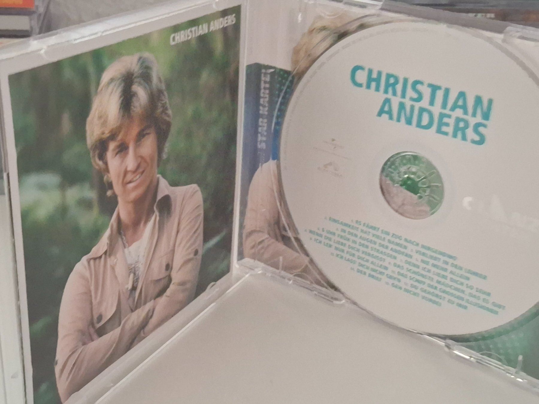 CDs: CD Christian Anders -  Glanz Lichter – Gebraucht aus Aarberg von Jackup1 2