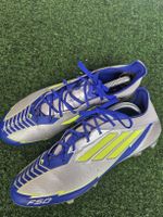 Adidas F50 Elite FG Nocken Gr 42 2/3