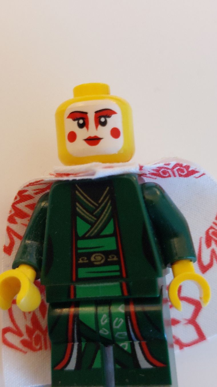 Lego Baukästen: LEGO Ninjago njo0383 – Gebraucht aus Mumpf von Pat17 2