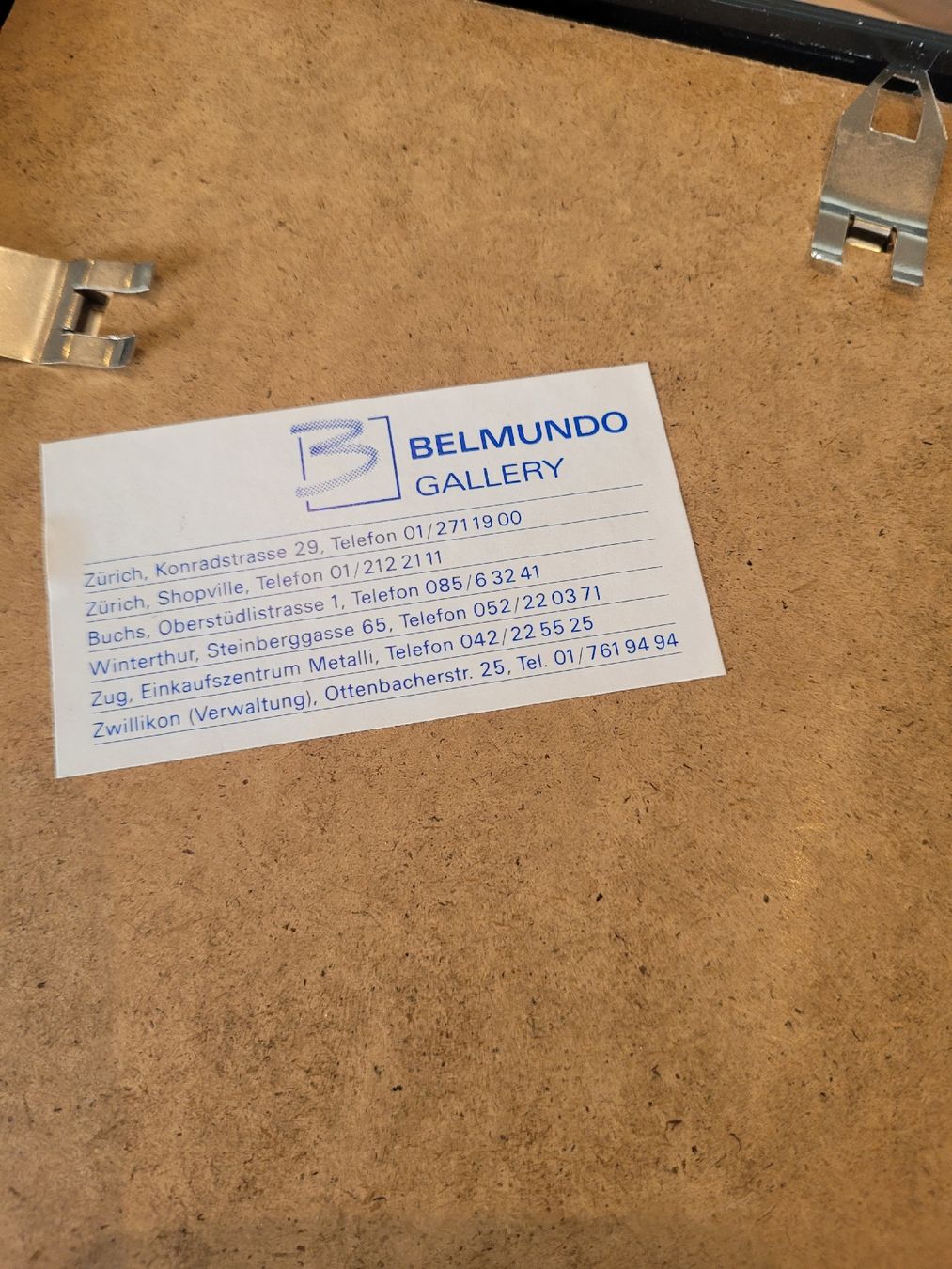 Dipinti: 3er Set, Abstrakte Kunst – Usato da Bonstetten venduto da Brigitte04volle 1