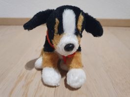 Plüschtier Berner Sennenhund / Stofftier / Kuscheltier 15 cm