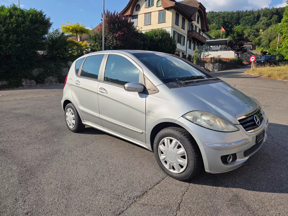 Mercedes A 200 Gebrauchtnull