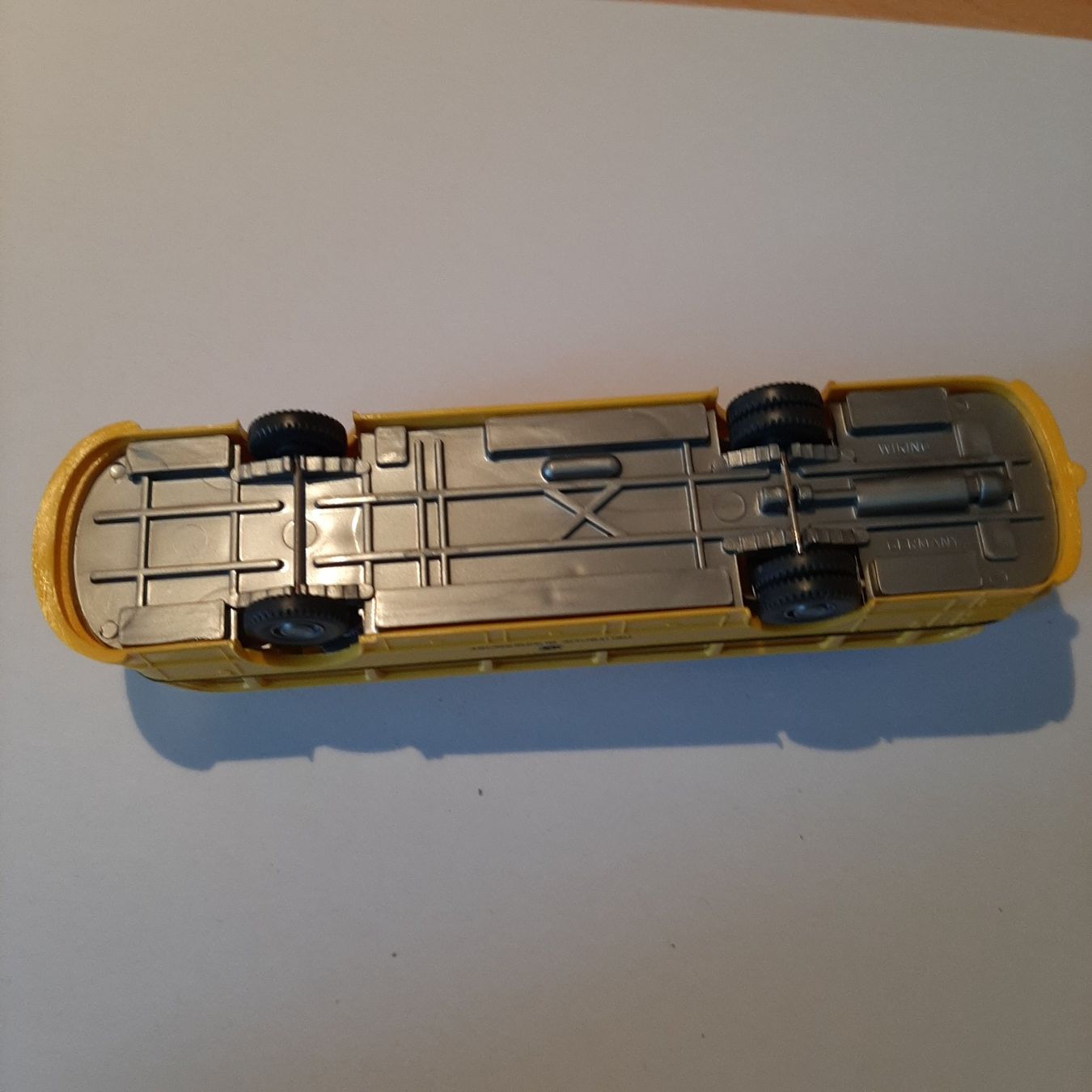 Wiking Modellautos: W 49 ... Mercedes O 320 HL Pullman ... Wiking 710 – Neu (gemäss Beschreibung) aus Bonstetten von Benibanny59 4