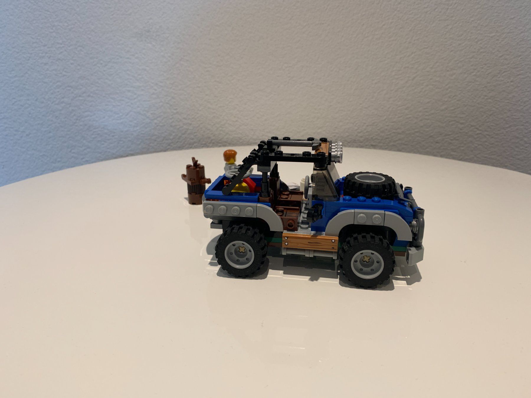 Lego Kit di costruzioni: Lego Creator 3in1 31075 Outback Abenteuer – Usato da Bürglen TG venduto da HarruunS 4