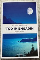 Daniel Badraun - Krimi - TOD IM ENGADIN