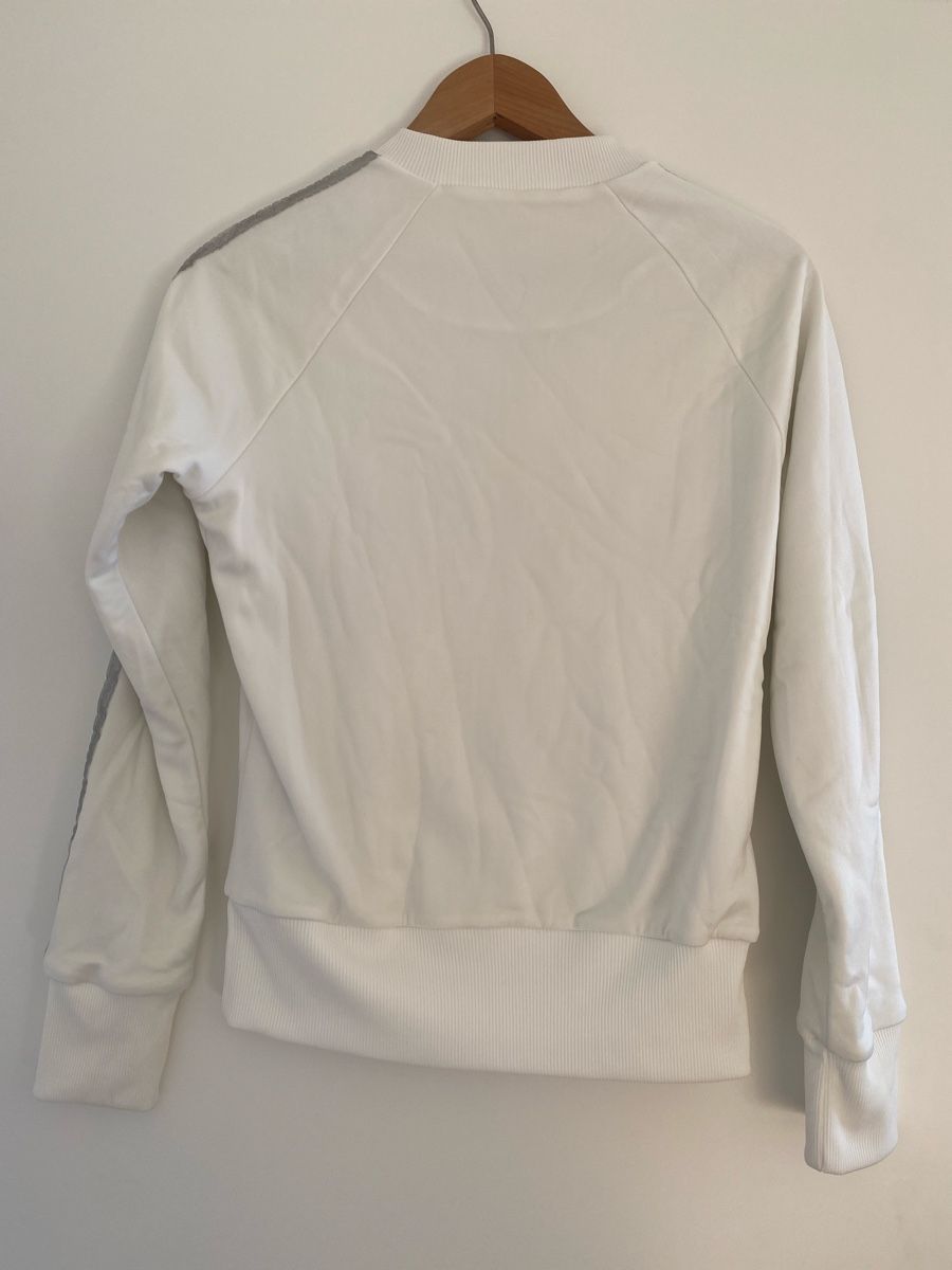 Adidas Giacche: Adidas Damen-Trainerjacke Gr. 38 – Usato da Blauen venduto da Baggi 5