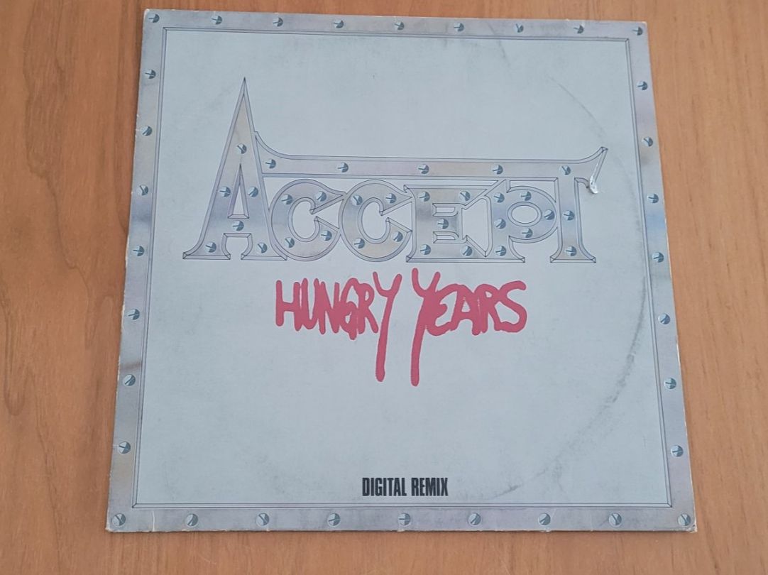 Dischi in vinile: LP  Accept – Usato da Martigny venduto da MZ-67