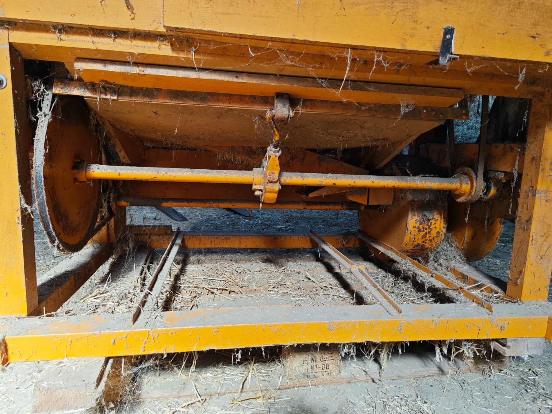 Toutes les machines: Heurüstmaschine – D'occasion à Weisslingen par trueb1 6